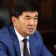 Премьер-министр Кыргыз-Казак чек ара тилкесиндеги түзүлгөн кырдаалды чечүү үчүн бардык зарыл чараларды кабыл алууну тапшырды
