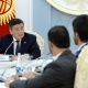 Президент Бириккен Араб Эмираттарынын билим берүү министри менен эки тараптуу кызматташуунун багыттары тууралуу сүйлөштү