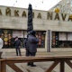 Бишкекте "Нават" чайханасынан чыккан өрт өчүрүлдү