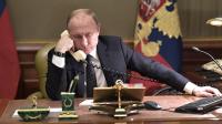 Путин Италиянын премьер-министри менен Ливиядагы абал тууралуу телефон аркылуу сүйлөштү