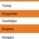 Түркияда өткөн эл аралык турнирде күрөш боюнча Кыргыз өлкөсүнүн кыз-келиндер курамасы 2-орунду алды
