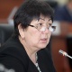 КҮНСОБОЛ: Куралдуу күчтөрдү өлкөнүн түштүк аймагына көчүрүү керек деген сунуштар айтылууда. Мындай демилгени колдоо керекпи? Карамат Орозова: "Куралдуу күчтөрдү эмес, чек ара боюнча комиссияны көчүрүү керек"