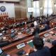 Бүгүн Жогорку Кеңеш комитетинде чек араны делимитациялоо жана демаркациялоо боюнча өкмөттүк комиссиянын ишинин жүрүшү жөнүндө маселе каралат