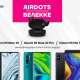 Xiaomi компаниясынын флагманын сатып ал да, зымсыз AirDots кулакчындарын белекке ал