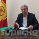 Адахан Мадумаров: "Азыркы өкмөт чек ара маселесин чече албайт. Ага акылы, сабаты, эрки жетпейт"