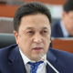 Депутат Аалы Карашев: "Быйыл экономикалык жетишкендик болуп, элдин жашоо деңгээлинин өсүшүн күтөм". КҮНСОБОЛ