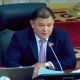 Жогорку Кеңештин төрагасы Кыргыз-Тажик чек ара маселесин чечүүнү талап кылган митингге байланыштуу билдирүү жасады