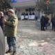 Баткенде Көк-Таш айылынын камакка алынган 4 жаранын бошотуу талабы менен эл чогулду