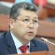 Депутат Зиядин Жамалдинов: "Кыргыз-Тажик чек ара маселесин чечүү үчүн өкмөт жигердүү иш алып барышы зарыл". КҮНСОБОЛ