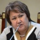 Укук коргоочу Токтайым Үметалиева: "Вице-премьер чек ара маселесин чече албагандан кийин кызматтан кетип, юридикалык жактан жооп бериши керек". КҮНСОБОЛ