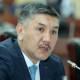 Депутат Төрөбай Зулпукаров: "Чек ара маселеси оор. Бул эки тараптын макулдугу менен гана чечилет". КҮНСОБОЛ