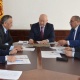 Өкмөт: "Топографиялык жумушчу топ тажик тарап менен жерлерди өз ара алмашуу боюнча маселелерди иштеп чыгууга киришти"