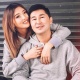 Ырчы Аваз Акимов менен Айдана Дека кыздуу болушту