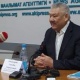 Кыргыз өлкөсүнүн Малайзиядагы элчиси болуп дайындалган Азимбек Бекназаров маалымат жыйын берди (видео)
