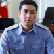 Чүй ОИИББинин башчысынын дарылануусуна дагы каражат бөлүндү