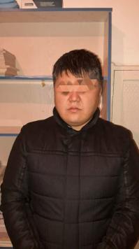 Ошто "Казак" каймана аты менен жүргөн уюшкан кылмыштуу топтун мүчөсү кармалды