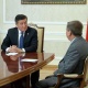 Сооронбай Жээнбеков Ооганстандын дипломатиялык миссиясы аяктаган элчиси менен жолугушту
