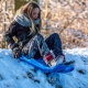 Оюндан от чыкты. Аксыда чана тебем деген 14 жаштагы кыз каза болду