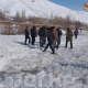 "ЭЛДИК КАБАРга" жооп: "Суу тоңуп кооптуулук жаралган жерде жарандык коргонуу кызматы иш алып барууда" дейт министрликтен