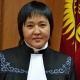 Конституциялык палатанын мурдагы судьясы Клара Сооронкулова: "Атамбаев менен Исаков сөзсүз түрдө соттук процесске катышышы керек". КҮНСОБОЛ
