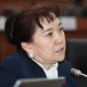 Депутат Айнуру Алтыбаева: "Гендердик квотаны киргизүү сунушун колдоого алыш керек". КҮНСОБОЛ