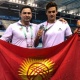 Кыргыз суучулу Денис Петрашов Швейцарияда өткөн эл аралык мелдеште күмүш байгеге ээ болду