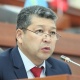 Депутат: "Мас абалында жол кырсыгын жасаган Жалал-Абад шаардык сотунун судьясы боюнча Тартип комиссиясы тийиштүү чараларды көрүшү керек"