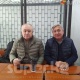 Биринчи Май райондук сотунда Өмүрбек Текебаев менен Дүйшөнкул Чотоновдун иши каралды (видео)