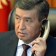 Сооронбай Жээнбеков Тажикстандын президенти менен телефон аркылуу сүйлөштү