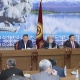 Парламентте коммерциялык эмес уюмдардын ишмердүүлүгүнүн ачык-айкындуулугун камсыз кылууга багытталган мыйзам долбоору боюнча коомдук угуу болуп өттү