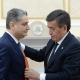 Президент ЕЭК коллегиясынын төрагасы Тигран Саркисянды "Даңк" медалы менен сыйлады