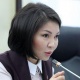 Депутат Эльвира Сурабалдиева: "Алмаматовдун экинчи инстанциядагы ишин караган прокурорду кызматтан эле бошотпостон, ага буйрук берген адам менен биргеликте жоопко тартуу керек болчу". КҮНСОБОЛ