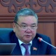 Депутат: "Насирбек Алмаматовду бошоткон соттун жоопкерчилигин кароо керек"
