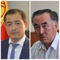 Саламаттыкты сактоо министринин орун басары кызматынан бошотулду. Бул кызматка Төлө Исаков дайындалды