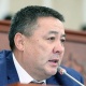 Депутат Улугбек Ормонов: "Соттордун аброю түшүп кеткенине өздөрү күнөөлүү". КҮНСОБОЛ