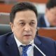 Депутат Карашев: "Анализдеп көрсөк экспорт алтындын эсебинен эле өскөн. Алтынды кошпогондо экспорт 5 пайызга төмөндөп жатат"