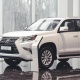 Бишкекте Lexus брендинин алгачкы дилерлик борбору ачылды!