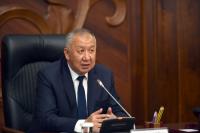 Өкмөт башчы: "Партия өкүлдөрүн шайлоонун жыйынтыгын таанууда саясий эрктүүлүктү көрсөтүүгө чакырам"