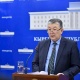 Саламаттыкты сактоо министринин орун басары маалымат жыйын берди