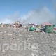 2019-жылы 1 миллион тоннадан ашык тиричилик таштандылары чыгарылган. Анын көбү Бишкек шаарынан чыккан
