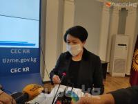 БШКнын төрайымы: "3 жаран форма-2 боюнча 22 жолу арыз берген"