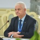 Вице-премьер Акрам Мадумаров КМШнын байкоочулар миссиясынын жетекчиси Виктор Гуминский менен жолугушту