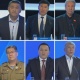 Партиялар дебаты: Алгачкы суроо Адахан Мадумаров менен Улукбек Кочкоровду айтыштырды (видео)