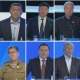"Эмнеге мага "сокку" уруп калдың?". Дебаттын катышуучуларынын бири-бирине берген суроолору жана жооптору (видео) 