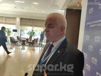 КМШнын байкоочулар миссиясынын жетекчиси: "Форма-2 менен добуш бергендердин саны көп болгону шек жаратып жатат"