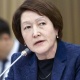 БШКнын төрайымы: "Саат 10:00гө карата жалпы 236 миң 921 жаран добуш берди"