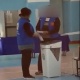 ЭЛДИК ВИДЕО: Электрондук урнага 2 адам дүңүнөн бюллетень салып жаткан видео тарады