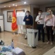 "Саат 14:00гө карата". Чет жакта жүргөн мекендештерден 3 миң 585 адам добуш берди