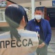 Жалал-Абад шаарынын мэри Мураталы Тагаев добуш берди
