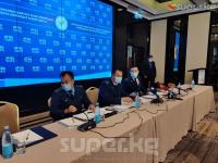 Башкы прокуратуранын өкүлдөрү шайлоо боюнча маалымат жыйын берди (видео)